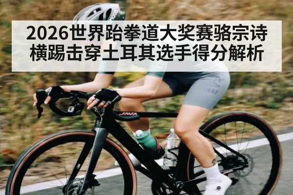 2026世界跆拳道大奖赛骆宗诗横踢击穿土耳其选手得分解析 | kaiyun